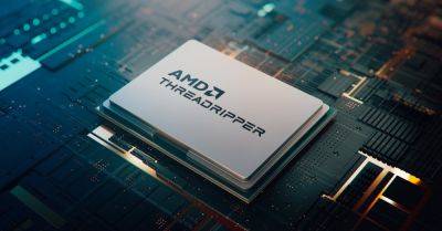 AMD’s Threadripper CPUs return with a 96-core monster chip - theverge.com