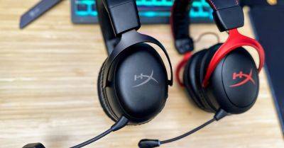 HyperX’s Cloud III Wireless gaming headset with its marathon battery life is $20 off - theverge.com
