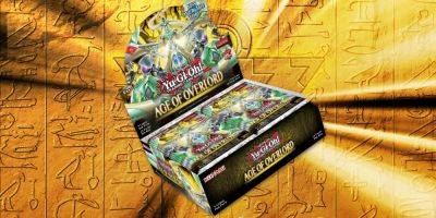 Yu-Gi-Oh's Age Of Overlord Booster Set Is Available Now - thegamer.com - New York