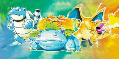 What Cards Are In Each Pokémon Classic Deck - screenrant.com - region Kanto