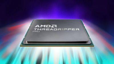 96 Cores, One Chip! First Tests: AMD's Ryzen Threadripper Pro 7995WX Soars - pcmag.com - state Texas - county Rock