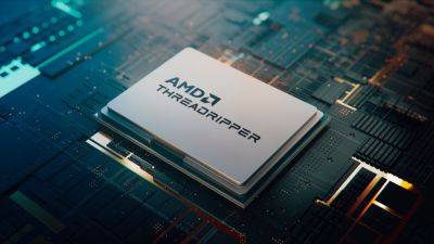 Surprise! AMD Resurrects 'Consumer' Threadripper, in New CPUs Up to 64 Cores - pcmag.com