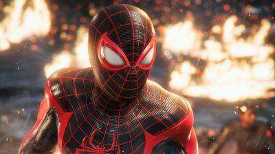 Marvel's Spider-Man 2 will receive a New Game Plus mode but it won't come with the day-one patch - techradar.com - county Day - Marvel