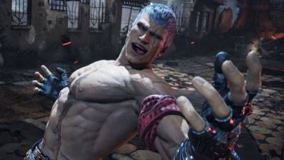 Tekken 8 fans can get early access to the closed beta if they're a Virgin Media O2 customer - techradar.com - Britain