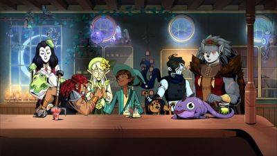 Make drinks for magical creatures in this cozy Coffee Talk and D&D-inspired visual novel - techradar.com