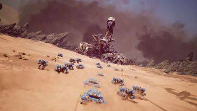 Industrial Annihilation Announced – Planetary Annihilation Sequel Enters Early Access in Q2 2024 - gamingbolt.com