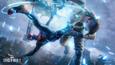 PS5 Slim Bundle With Marvel’s Spider-Man 2 Launching November 8th for $559.99 – Rumor - gamingbolt.com - Usa - Japan