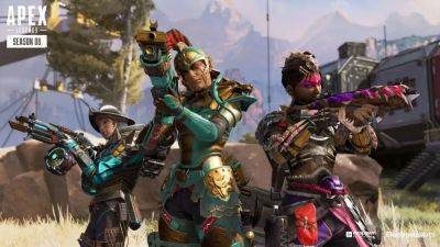 Conduit is the new legend coming in Apex Legends Ignite: Leaked abilities, season 19 details, and more - pcinvasion.com - Philippines