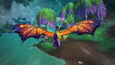 Take Flight in the Emerald Dream with Dragonriding Updates - news.blizzard.com