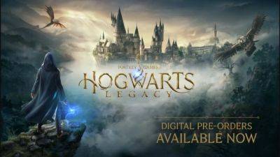 How to Preorder Hogwarts Legacy for Nintendo Switch - gamepur.com