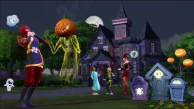 Ghosts in The Sims 4 Aren’t Scary Enough - gamepur.com