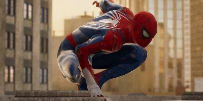 Spider-Man 2 Features Suit Damage For Every Outfit - thegamer.com - New York