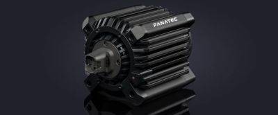 Fanatec's New Direct Drive Wheel Base Adds New Tech - Hardcore Gamer - hardcoregamer.com