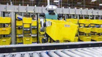 Amazon Tests Using Humanoid Robots in Warehouses - pcmag.com - Usa - city Seattle - state Oregon