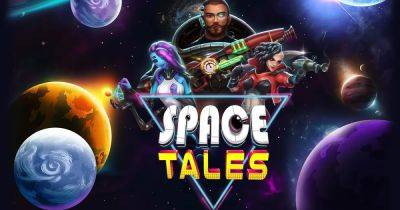 Space Tales is a 1940s retrofuturist colony RTS with a neat power system from veterans of They Are Billions - rockpapershotgun.com - Vietnam