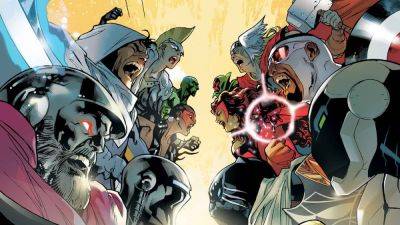 X-Men, Avengers, Spider-Man, and all of Marvel's January 2024 comics revealed - gamesradar.com - New York - Marvel