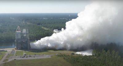 NASA Successfully Tests Rocket Engine For Moon Rocket After Brief Pause - wccftech.com - city New Orleans - After