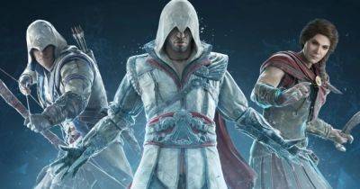 Assassin's Creed Nexus VR dev breaks down gameplay in eight-minute video - eurogamer.net - Italy - Greece - city Boston - state Rhode Island
