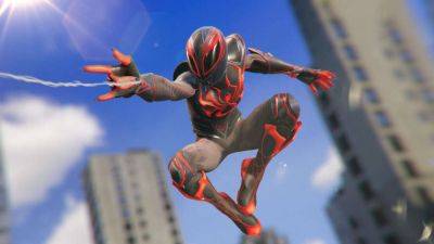 Here Are The Spider-Man 2 Suits Exclusive To The Digital Deluxe Edition - gamespot.com - Australia - Usa