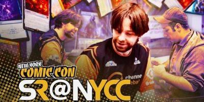 "I Could Play For Another 100 Years" - Reid Duke Talks Magic: The Gathering At NYCC - screenrant.com - New York