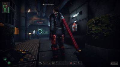 Cyborg immersive sim Core Decay still has those System Shock, Deus Ex vibes in a brand new trailer - pcgamer.com