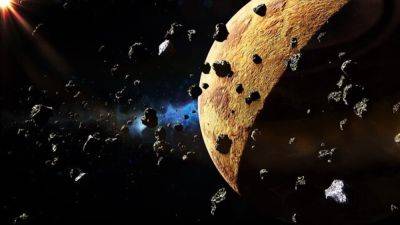 Aircraft-sized asteroid racing towards Earth! NASA reveals close approach details - tech.hindustantimes.com - Germany
