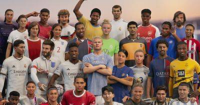EA Sports FC 24 is the UK's second biggest retail launch of 2023 | UK Boxed Charts - gamesindustry.biz - Britain