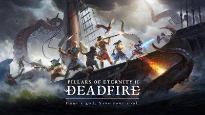 Pillars of Eternity 3 with a Big Budget Is Definitely Something Josh Sawyer (and Xbox Fans) Would Like to See - wccftech.com