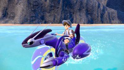 A newly discovered Pokémon Scarlet and Violet bug can crash the game at the final battle - videogameschronicle.com