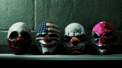 Starbreeze says the server issues Payday 3 had at launch are now fixed - videogameschronicle.com