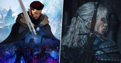 Netflix’s anime The Witcher spin-off might be gearing up for a big announcement - gamesradar.com