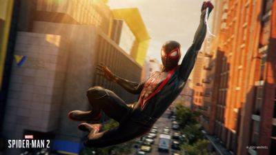 Marvel’s Spider-Man 2 Will Let You Make Swinging More Skill-Based - gamingbolt.com