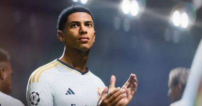 EA Sports FC 24 second-biggest UK boxed game launch this year - eurogamer.net - Britain