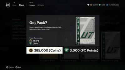 EA Sports FC 24 Players Say $30 Launch Week Loot Box Highlights Everything Wrong With Ultimate Team - ign.com