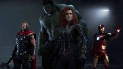 Say goodbye, Marvel's Avengers has officially been delisted across all platforms - techradar.com - Marvel