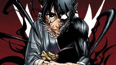 Kid Venom: Origins hints at a new future for the young symbiote hero - gamesradar.com - Japan