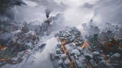Frostpunk 2 leans into "the human experience" of a city builder - gamedeveloper.com