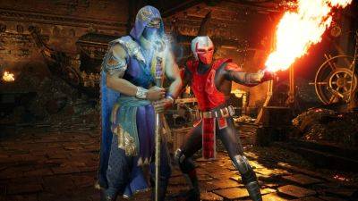 Mortal Kombat 1 Might Have A New Reveal At New York Comic Con - gameranx.com - county San Diego - New York - city New York