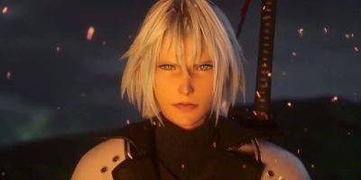 Final Fantasy 7 Mobile Game Has A New Chapter About Young Sephiroth - thegamer.com