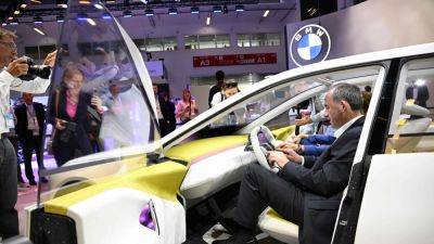Own a BMW? Beware! You could break your iPhone 15 - tech.hindustantimes.com