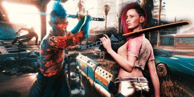 8 Unnecessarily Violent New Melee Weapons In Cyberpunk 2077 Phantom Liberty DLC - screenrant.com