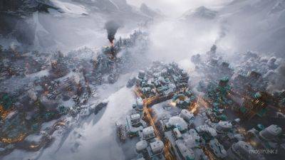 Frostpunk 2 Preview and Q&A – Developers Explain Focus on Politics, Praise AMD FSR 3 - wccftech.com - Poland - county Hall