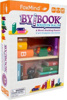 By the Book Review - boardgamequest.com