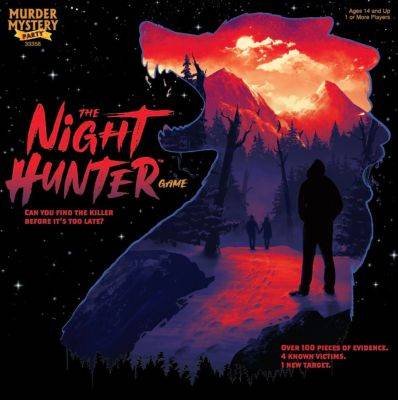 The Night Hunter Review - boardgamequest.com