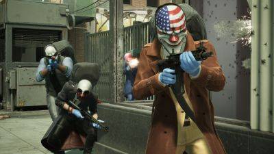 Payday 3 Crossed 3.1 Million Unique Players in September - gamingbolt.com