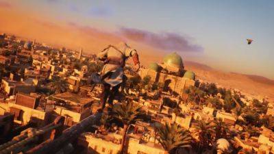Assassin’s Creed Mirage Story So Far Trailer Highlights The Franchise Timeline - gameranx.com - city Baghdad