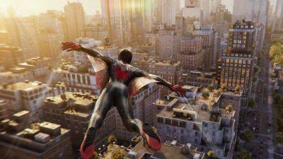 Can Marvel’s Spider-Man 2 Be Platinumed In 30 Hours? - gameranx.com - New York