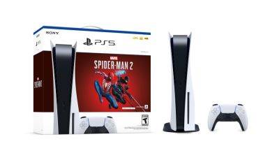 New ‘Regular’ PS5 Spider-Man 2 Bundle Launches Alongside The Game on October 20 - wccftech.com - New York - Launches