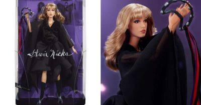 Barbie Stevie Nicks Doll: Where To Buy & What Is the Price? - comingsoon.net - Where