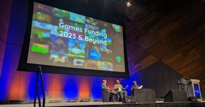 Australian government announces new set of funding programs - gamesindustry.biz - Australia - Chad - Announces
